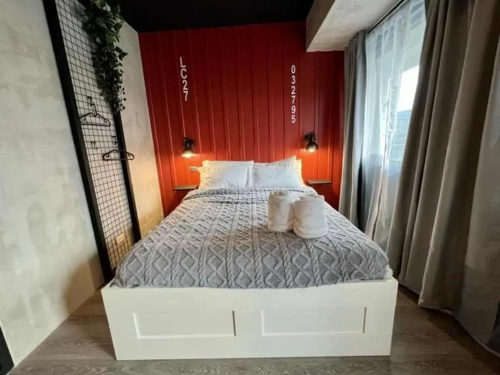 Executive Suite 710A At S Residence By Gk Condotel Manila 0*,  Philippines