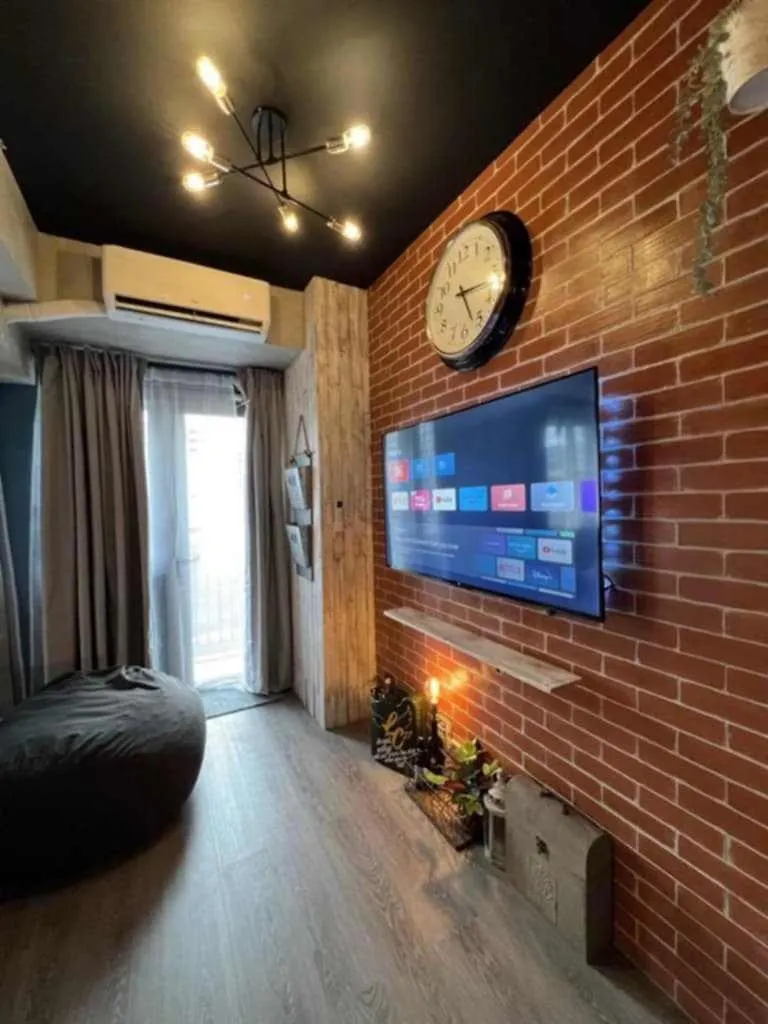 Executive Suite 710A At S Residence By Gk Condotel Manila Philippines